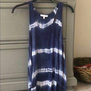 Delia’s tie dye tank